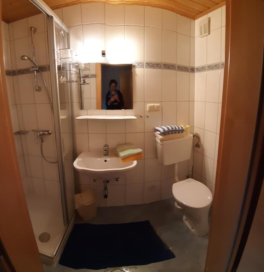 Ferienwohnung Schoenauer ハウス・イム・エンスタール エクステリア 写真