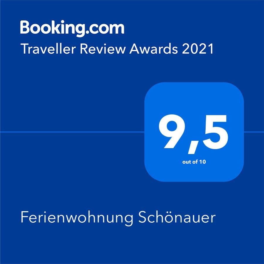 Ferienwohnung Schoenauer ハウス・イム・エンスタール エクステリア 写真