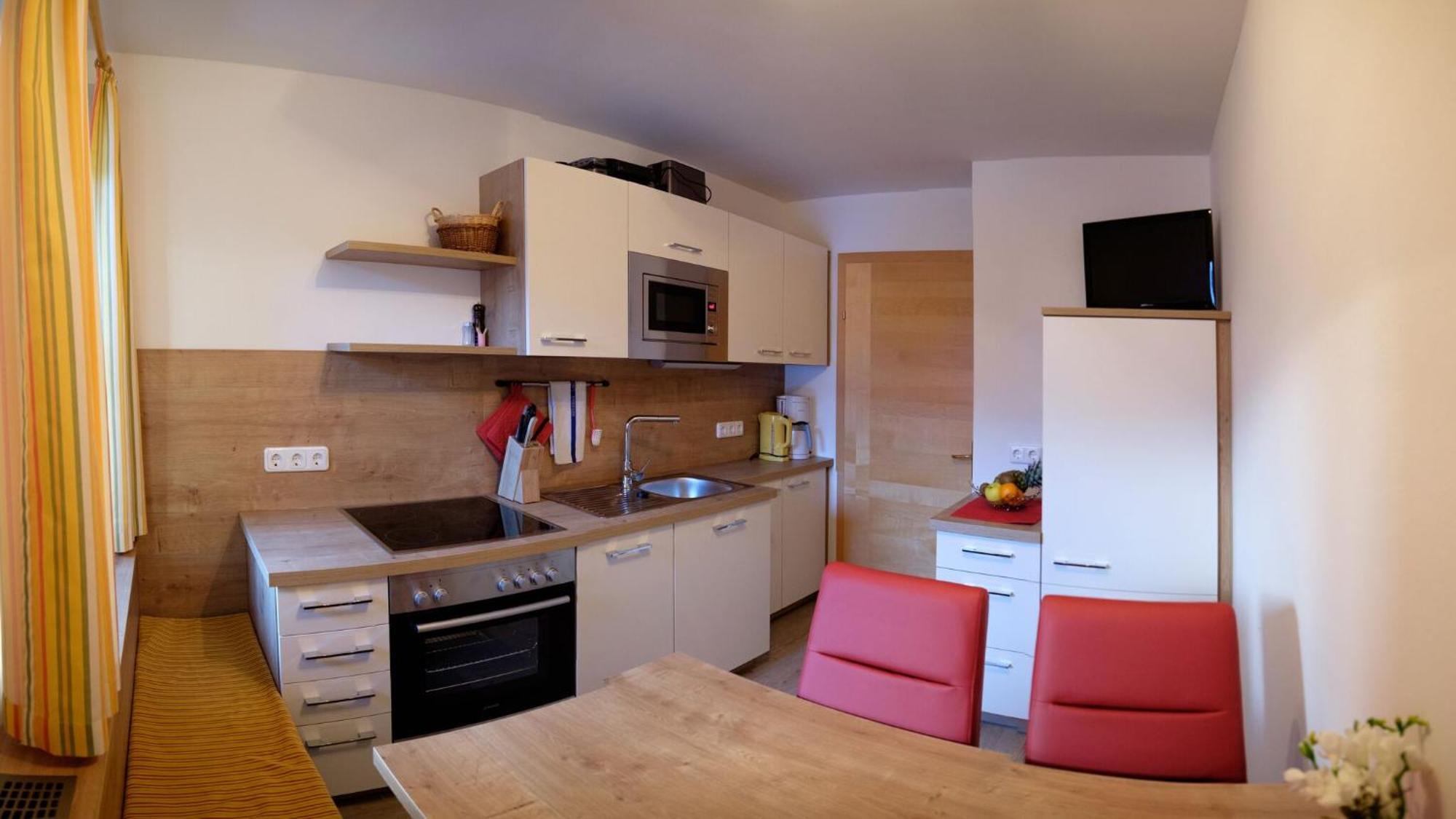 Ferienwohnung Schoenauer ハウス・イム・エンスタール エクステリア 写真