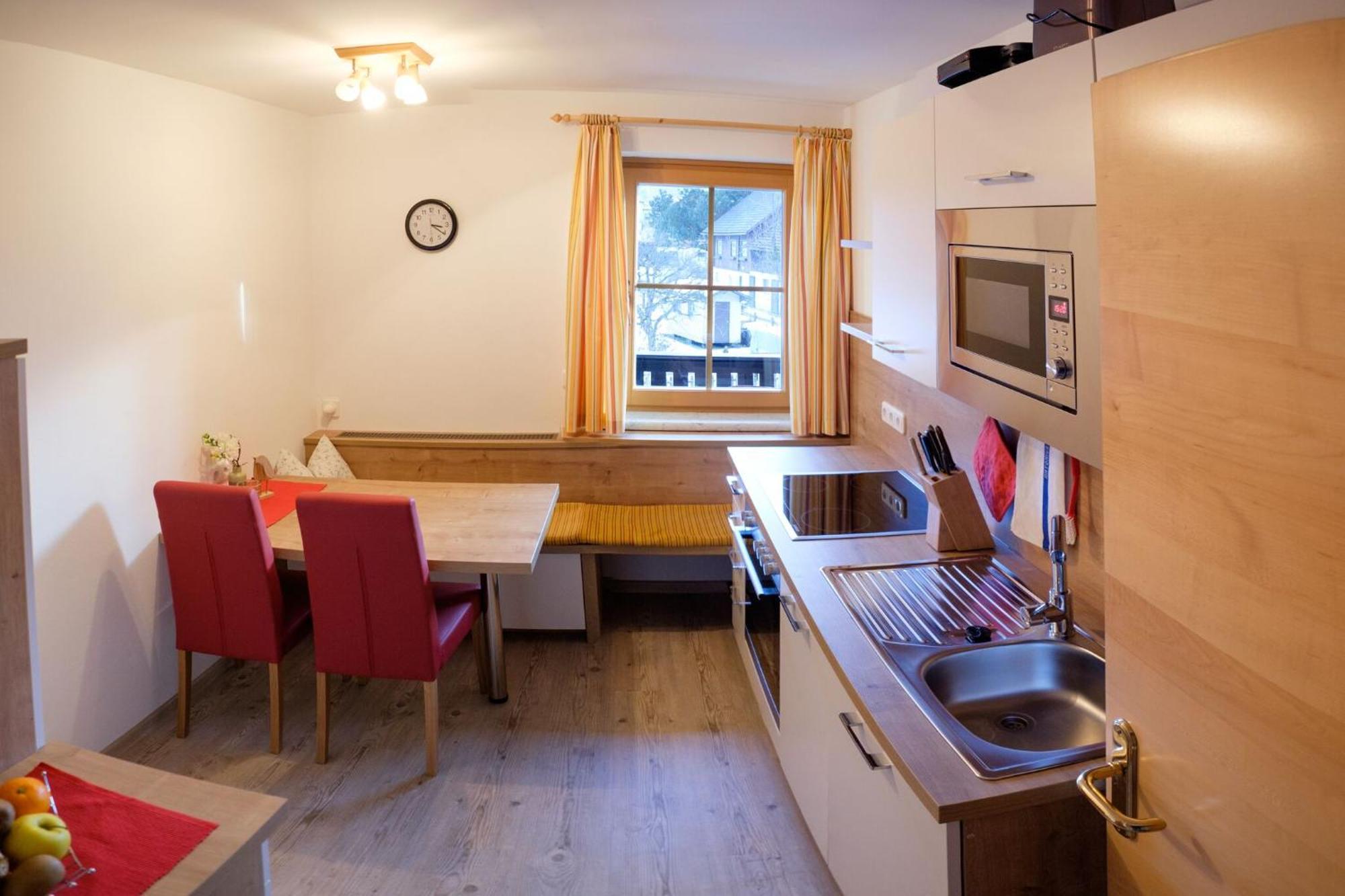 Ferienwohnung Schoenauer ハウス・イム・エンスタール エクステリア 写真
