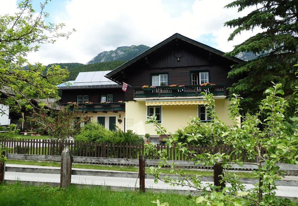 Ferienwohnung Schoenauer ハウス・イム・エンスタール エクステリア 写真